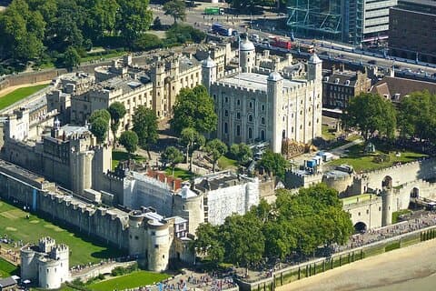 London Taxi Private Top Sights Tour och Tower of London Entry