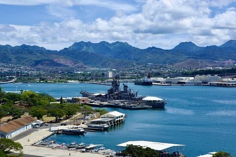 Private Tour USS Missouri und USS Arizona Pearl Harbor