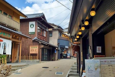 Excursión de un día al castillo Himeji, Arima Onsen y el monte Rokko desde Osaka