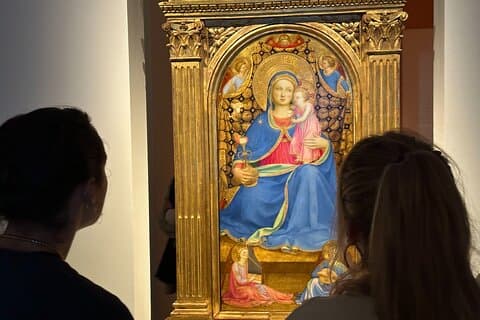 Kid-friendly Madrid Thyssen-Bornemisza Museum Private Tour