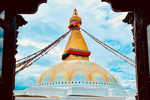 Accesso al biglietto per l'intera giornata nella valle di Kathmandu