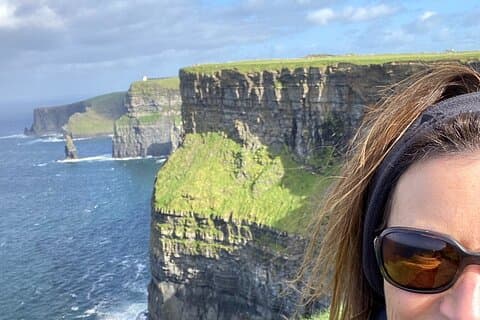 Penhascos Privados de Moher e Burren Day Tour