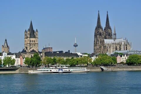 Privater Tagesausflug nach Köln