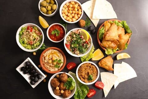 Visite privée de cuisine de rue de Beyrouth avec déjeuner | Max 6 Personnes
