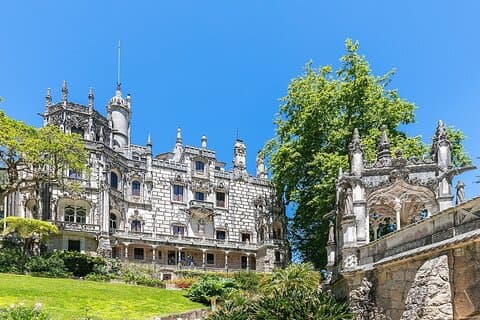 Private Sightseeing Tour Sintra Mountains Cabo da Roca