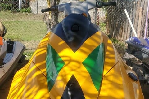 Privates Parasailing und Jetskifahren in Montego Bay