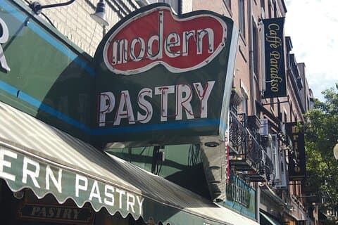 North End Bakery & Cafe Tour