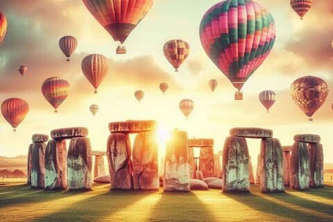 Southampton Port naar Londen via Stonehenge Privévervoer