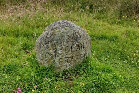 Voyage privé vers les lieux de tournage d'Outlander à travers l'Écosse