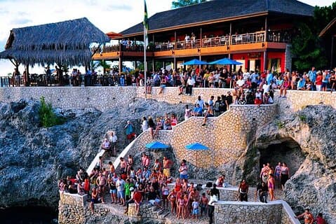 Privat Negril Beach Experience och Rick's Cafe från Negril