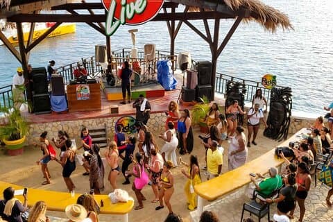 5 timmars privat tur på Negril Beach och Rick's Cafe