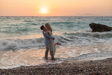 1 Hour Private Photoshoot in Rhodes