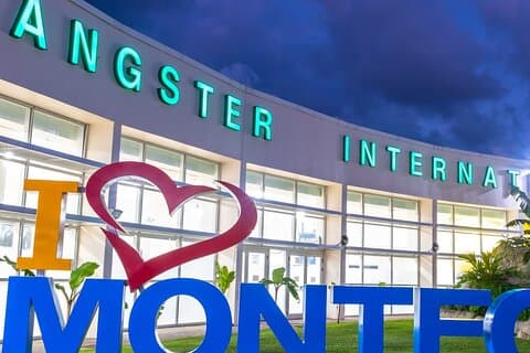 Transfert privé de l'aéroport/du port de Montego Bay vers les hôtels de Negril
