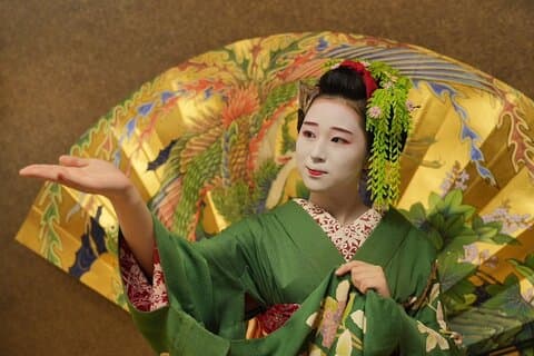 De kunst van Geisha: Exclusieve Show & Gion Wandeltocht