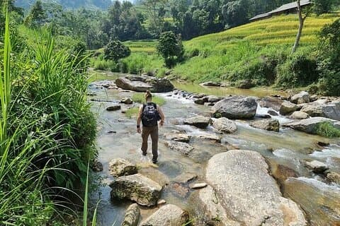 3-tägige private Wandertour in Sapa, Lao Cai