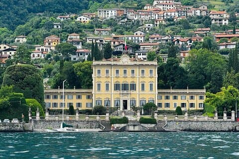 2H, 3H, 4 Hours Private Boat Tour in Lake Como Luxury Experience