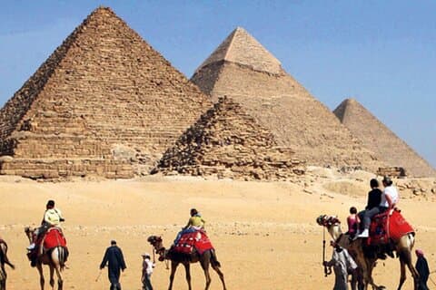 Private Tour zu den Pyramiden von Gizeh, Sakkara und Memphis