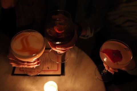 Guidad Speakeasy-vandring i New York City
