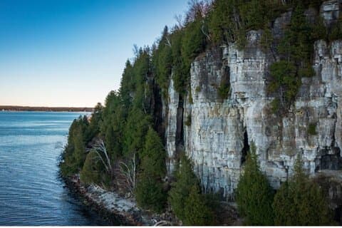 Kajak & Vandretur Adventure Tour i Peninsula State Park