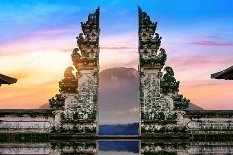 Privat Bali anpassningsbar tur med en lokal guide