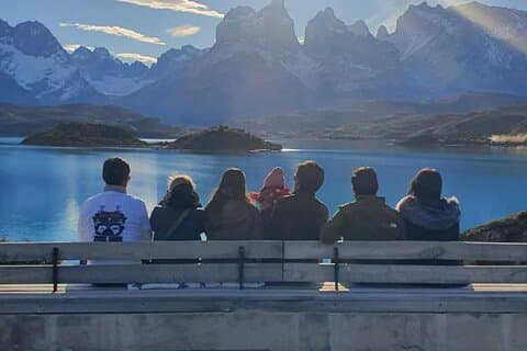 Torres Del Paine and Milodon Cave Full Day Tour