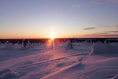 3 Days Tour in Lapland