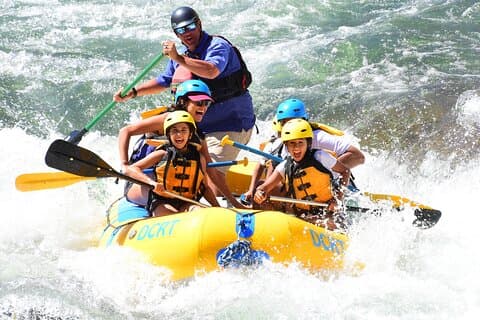 Truckee River: Boca to Floriston Run (Classe III Whitewater)