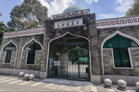 Moslimvriendelijke Guangzhou privérondleiding Masjid Halal eten en meer