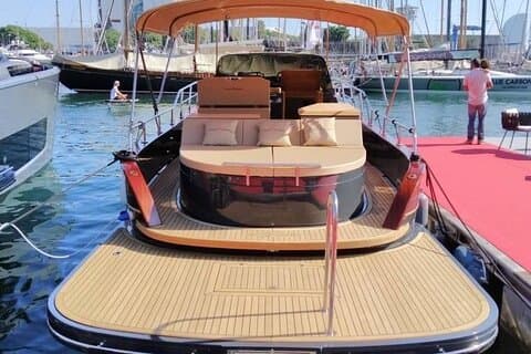 Tour privado en barco a Capri desde Sorrento