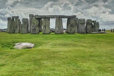Excursão privada com escala em Stonehenge saindo do aeroporto de Heathrow