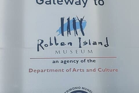 Le Cap : Visite de Robben Island, Billets et prise en charge à l'hôtel inclus