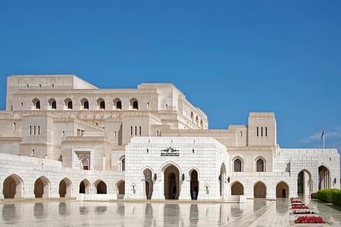 Privétour van een halve dag in Muscat