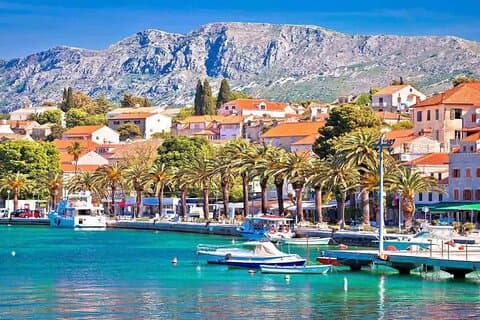 Privat Sunset Boat Drive i Cavtat