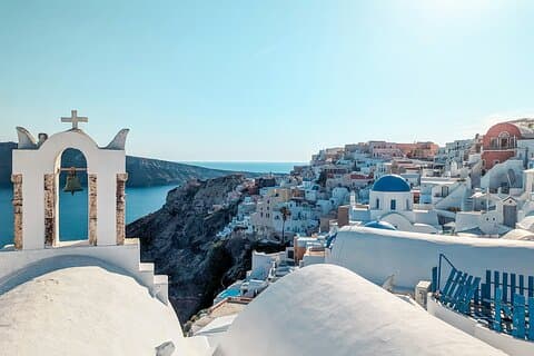 Santorini Odyssey: tour privado exclusivo de 5 horas