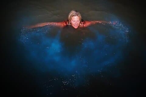 Falmouth Mystic Lagoon & Swim Night Tour