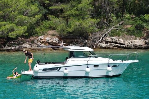 Boat Tour to the Zadar Islands
