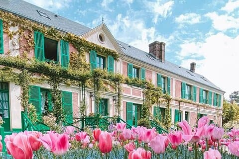 Tour privato di Giverny con trasferimento di andata e ritorno da Parigi o CDG
