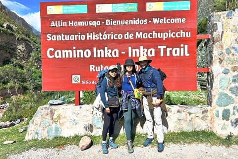 4-dages - Inca Trail til Machu Picchu - Gruppeservice