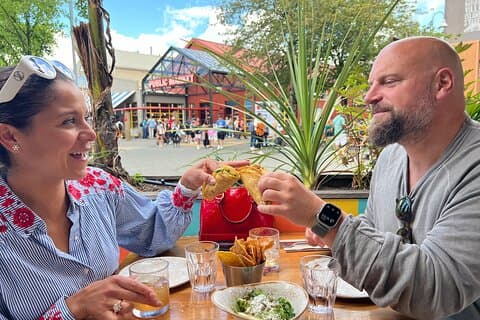 Vancouver Granville Island's Elite Walking Food Tour Experience