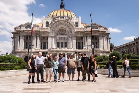 Multiday Private Food Tour to Mexico City