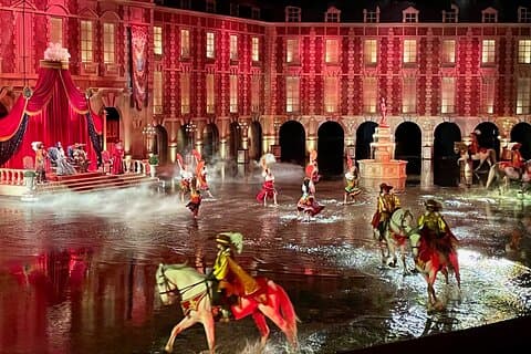 2-dagars Bästa Worlds Family Show Puy Du Fou & 3 Castles Private Tour