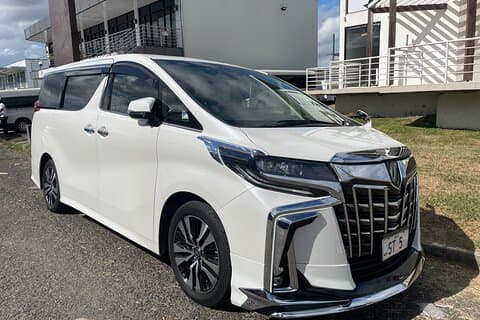 Delad transfer från flygplatsen till Denarau