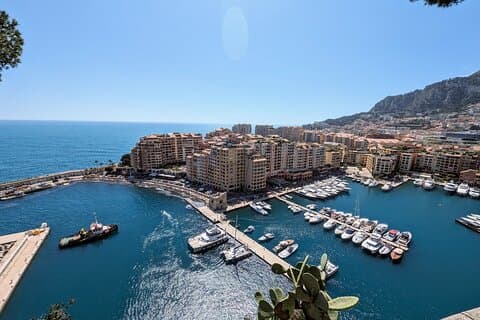 2-timers guidet tur i Monaco med turguiden din