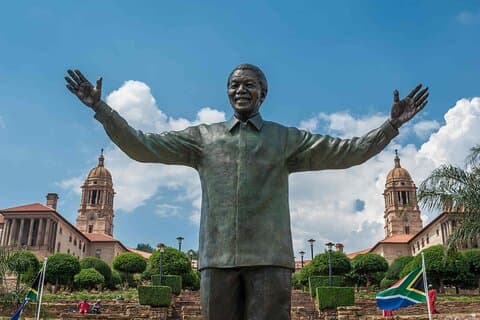 Heldagstur i Johannesburg og Soweto Township