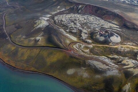Hoteller i nærheden af Landmannalaugar & Icelandic Highlands Super Jeep Tour