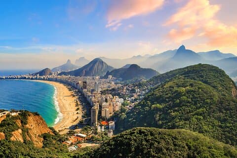 Tour Privado de Día Completo Ciudad de Río de Janeiro