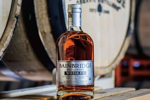 Bainbridge Island Discovery og whiskysmakingstur