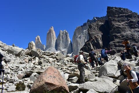 Better PRIVATE experience and at your own pace Trekking Base Tower.