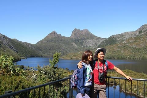 Launceston: Cradle Mountain Adventure - Active Day Tour
