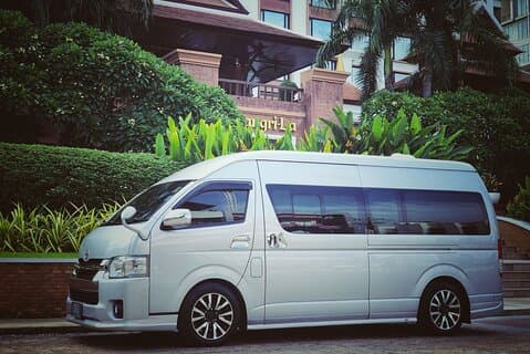 Private Transfer from Chiang Mai to Pai Or Pai to Chiang Mai